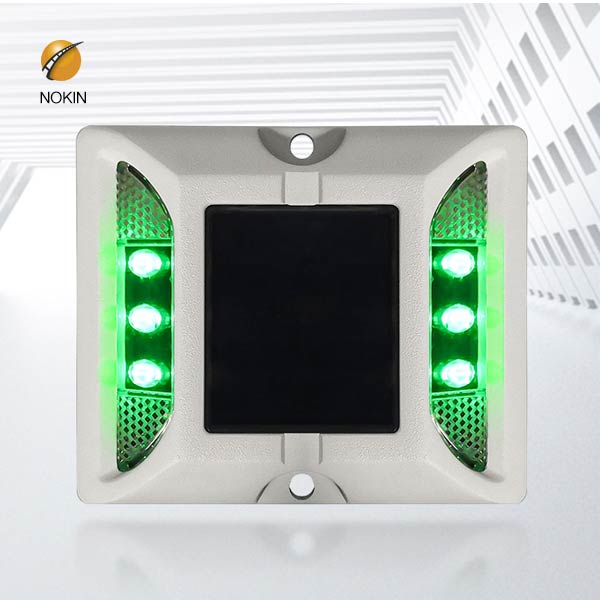 Abs Solar Led Road Stud 30T Compression